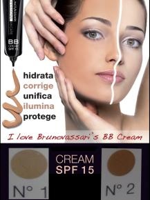 BB Cream Bruno Vassari num 1