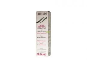 Shilart Crema Corporal Correctora y Antioxidante con Acido Hialuronico