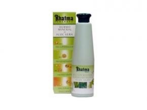 Rhatma Dermo Mineral + Aloe Vera