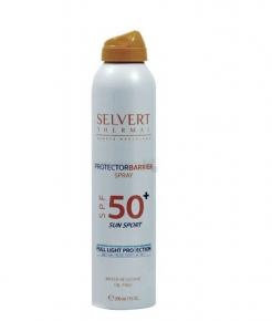 Protector Barrier Spray SPF 50 Corporal Selvert Thermal