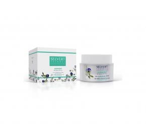Daily Hydrating Gel-Cream with Viola Tricolor - Harmony Selvert