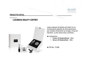 Pack Luxurious Beauty Coffret - Selvert Thermal