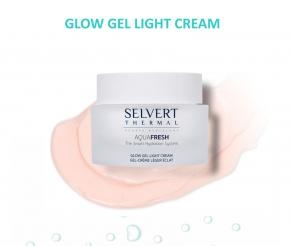 Aqua Fresh Glow Gel Light Cream - Selvert Thermal