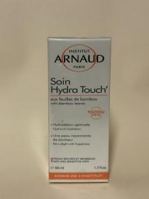 Soin Hydra Touch - Institut Arnaud