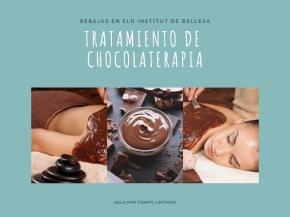 Tratamiento Chocolaterapia