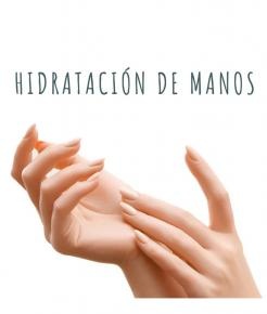 Hidratacin de Manos- Bruno Vassari