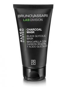 Charcoal Mask - Bruno Vassari