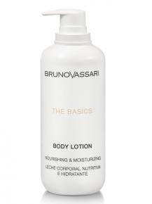 Body Lotion - The Basics - Bruno Vassari