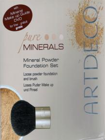 Pure Minerals - Base para un Maquillaje Fresco y Radiante