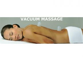 Vacuum Massage - Masaje con ventosa 60"