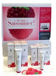 Sothys Cure Oxy Vitamines Framboise -Litchi