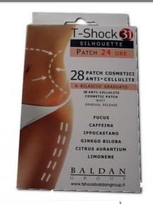 T-Shock 31 - Silhouette Patch 24 horas