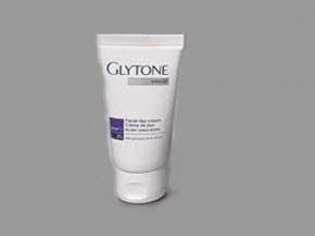 Glytone facial day cream step 1 2% dry Skin