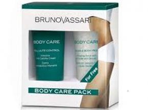 Body Care Pack de Bruno Vassari