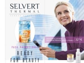 Selvert Pack Ready for Beauty