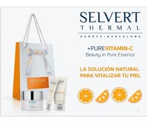 Pack  Verano Vitamina C - Selvert  Thermal