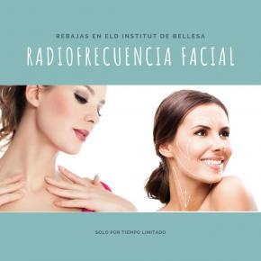 Radiofrecuencia facial -