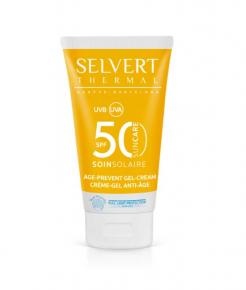 Sun Care Age Prevent Gel.-Cream - SPF 50 Selvert Thermal