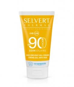 Sun Care Ahe-Prevent Gel-Cream SPF 90 - Selvert Thermal