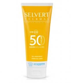 Sun Care Gel-cream Body SPF 50 - Selvert Thermal