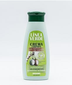 Crema Corporal - Linea Verde - Organic