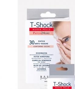 T-Shock Patch Anti-Rugue contorno Occhi - Baldan Group