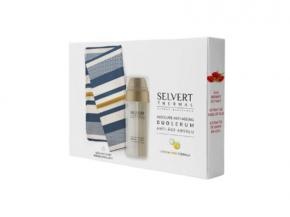 Pack Absolute anti-ageing Duoserum - Selvert Thermal